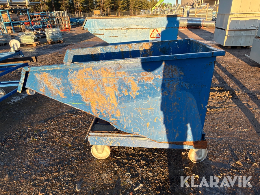Tippcontainer