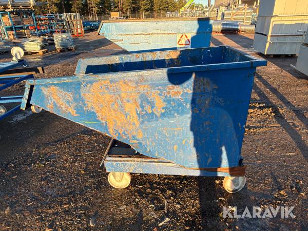 Tippcontainer