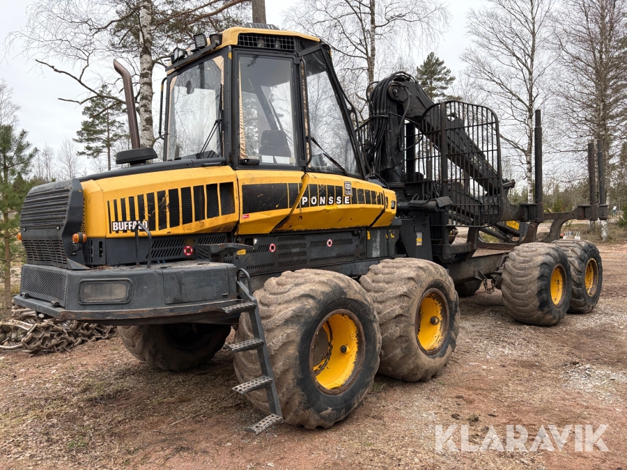 Skotare Ponsse Buffalo