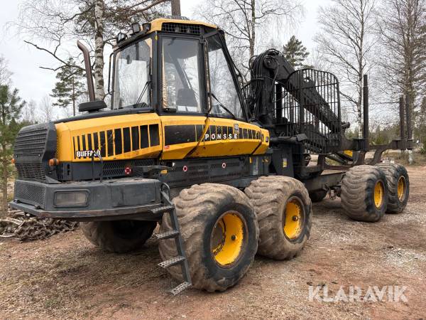 Skotare Ponsse Buffalo