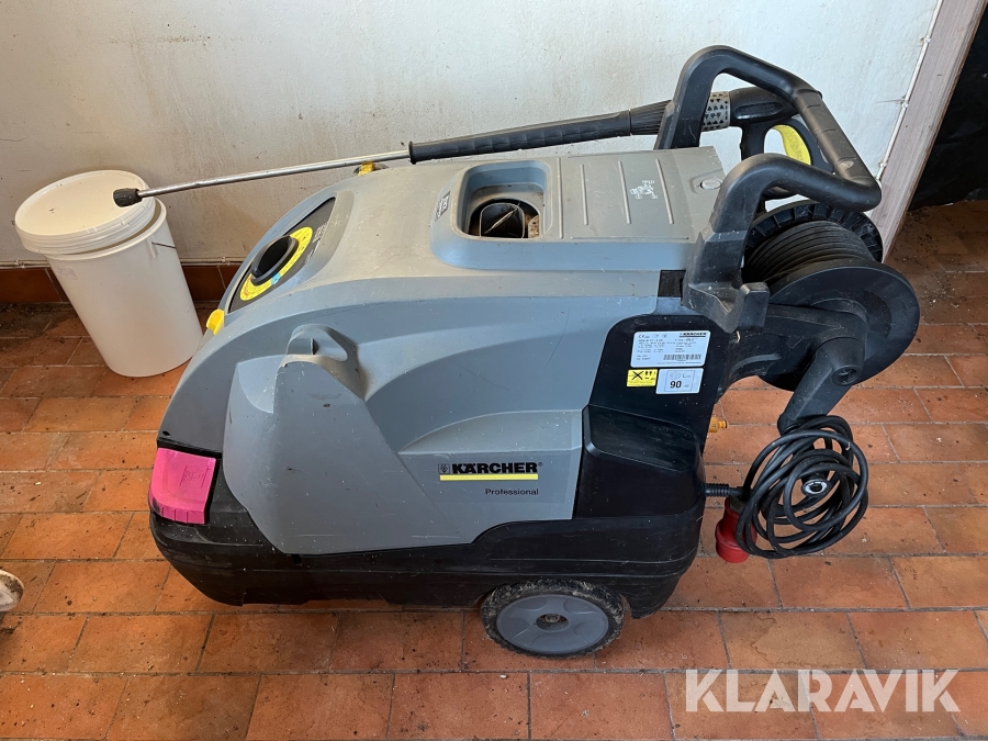 Hetvattentvätt Kärcher HDS 9/ 17-4 CX
