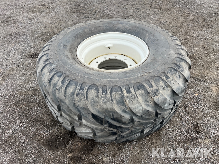 Entreprenadhjul Mitas 560/60 R 22,5