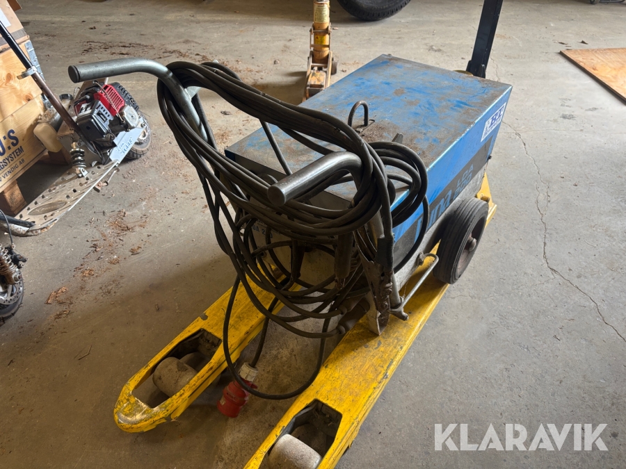 Svets Luna LDA 200