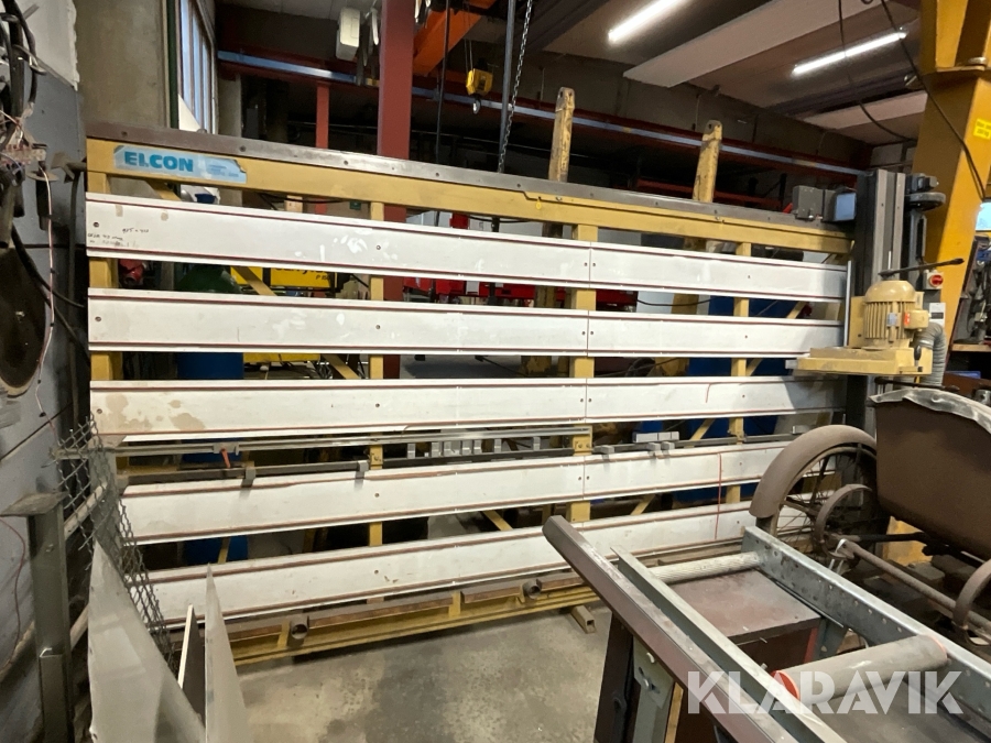 Skivsåg/Väggsåg ELCON