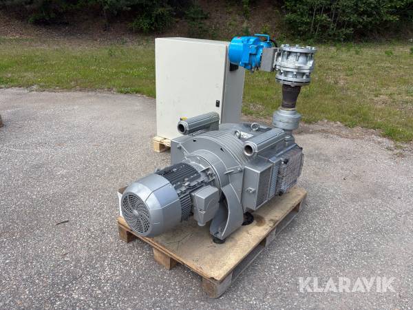 Vakuumpump Becker VXLF 2.500/0-79