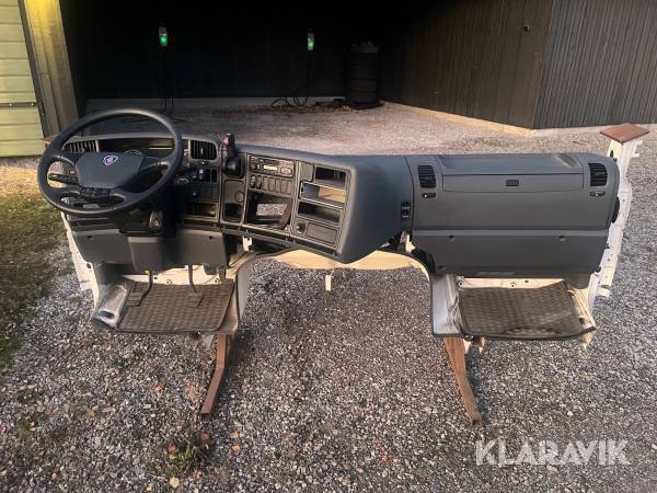 Instrumentpanel Scania R-Serien