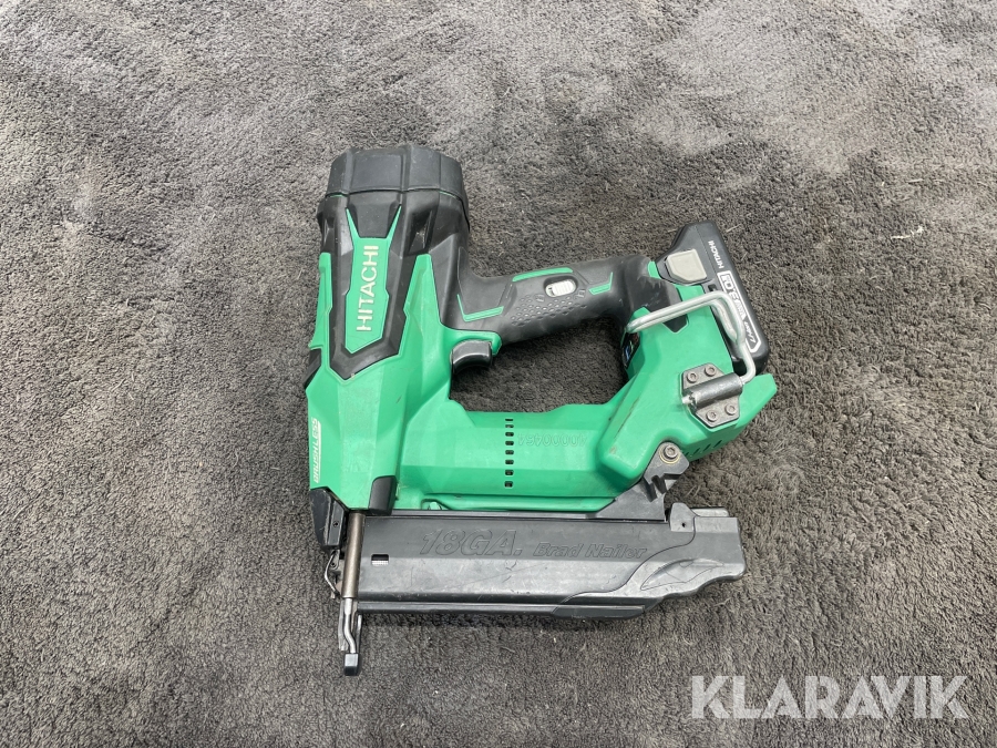Dyckertpistol Hitachi Nt 1850dbsl