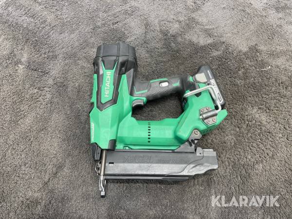Dyckertpistol Hitachi Nt 1850dbsl