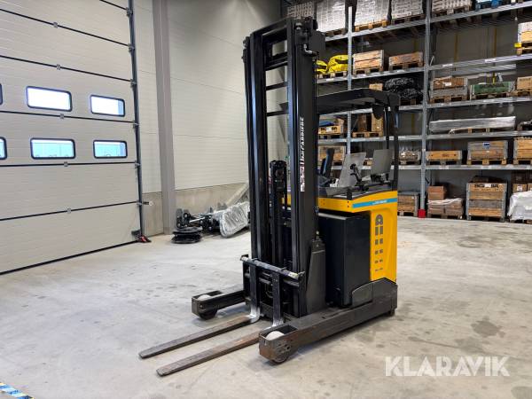 Skjutstativtruck Atlet Tergo UMS160DTFVRE675