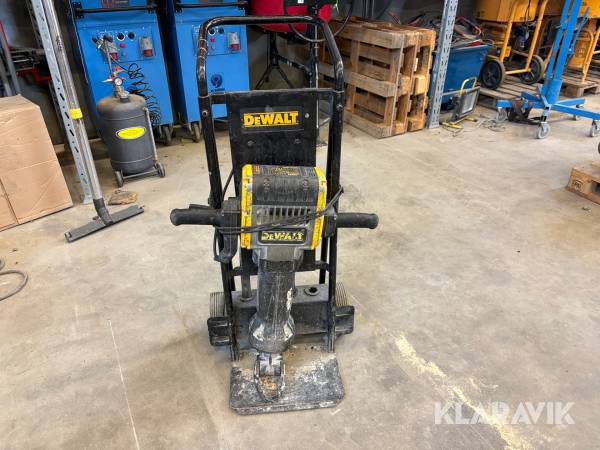 Bilningsmaskin Dewalt D25980-QS