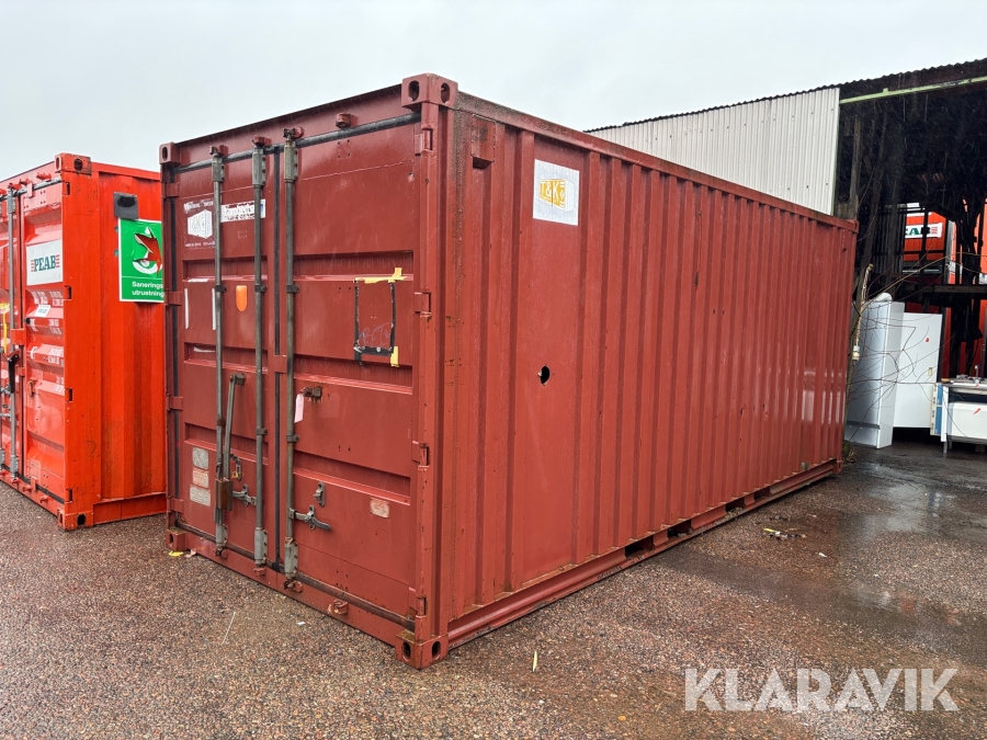 Container Unikon