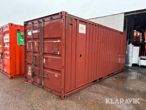 Container Unikon