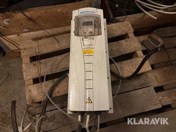 Frekvensomriktare ABB