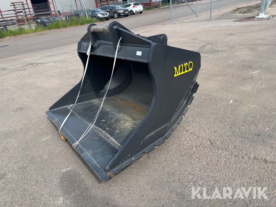 Planerskopa S70 1100L 1750mm