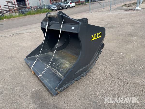 Planerskopa S70 1100L 1750mm