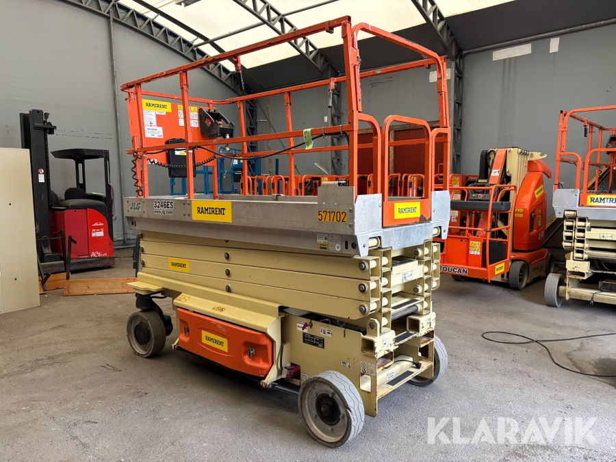 Saxlift JLG 3246ES