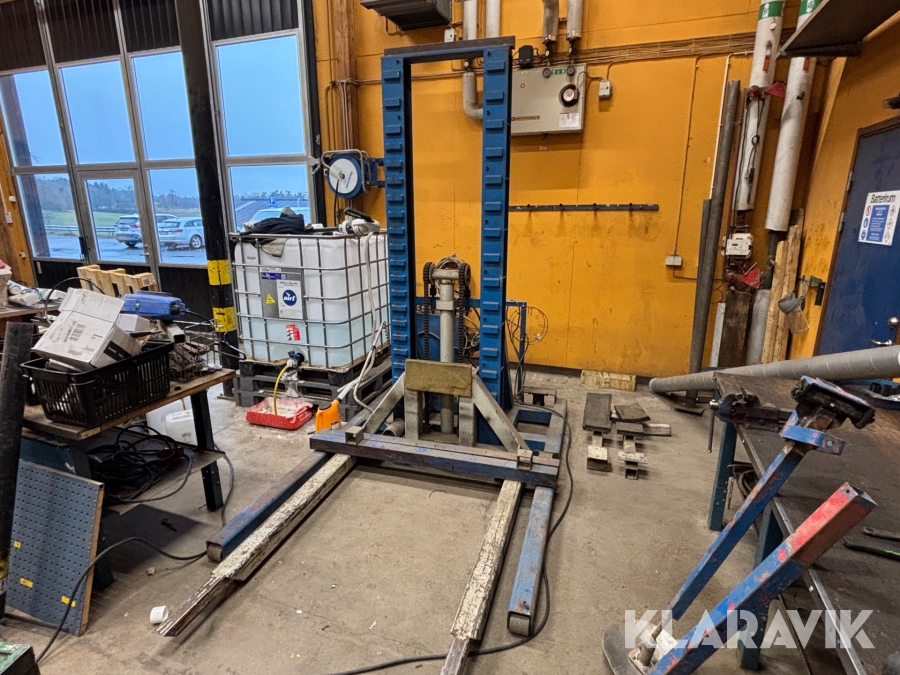 Enpelarlyft Feny BLV2000