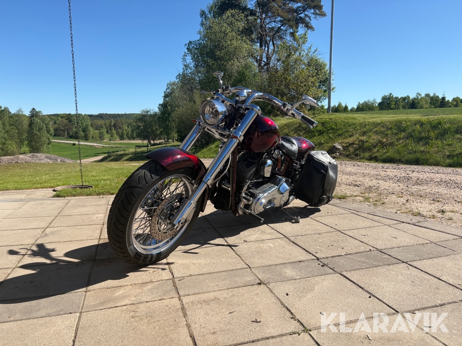 Harley Davidson Fat Boy