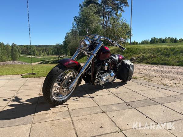 Harley Davidson Fat Boy