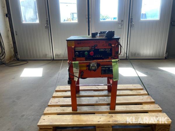 Armeringsbock Bendof DBD-25