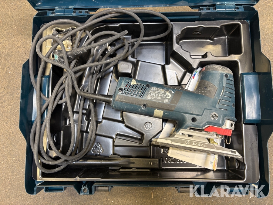 Sticksåg Bosch Professional GST 160 CE