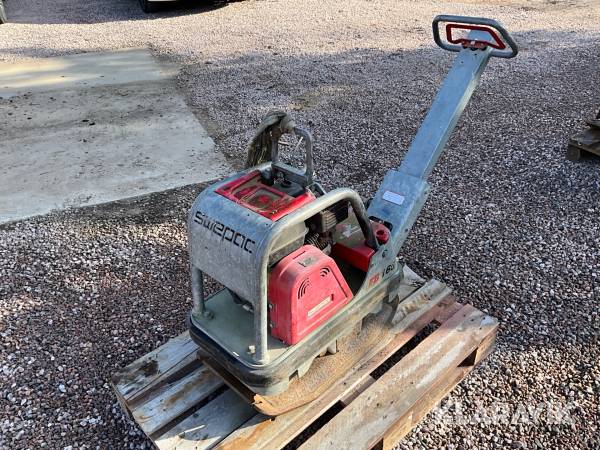 Markvibrator Swepac FB 165