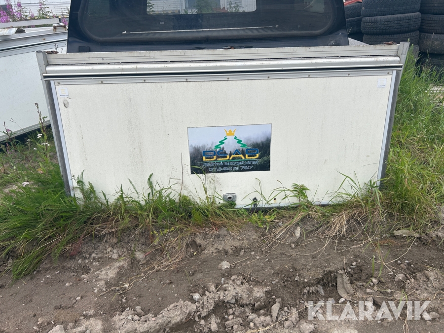Kåpa till transporter