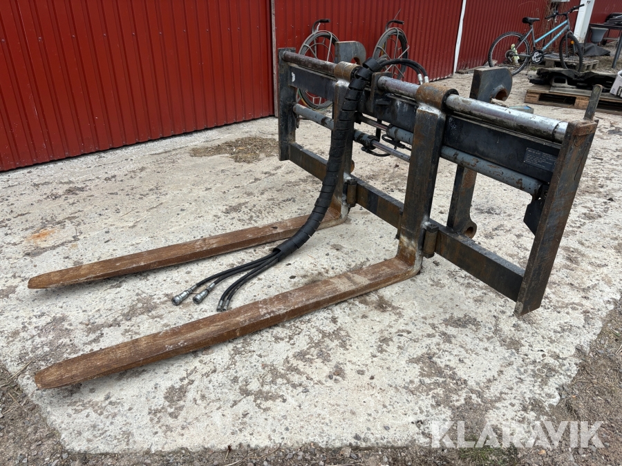 Pallgafflar Arvi Helin OY PFF 5ton