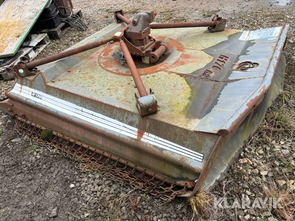 Buskröjare Slagkraft H170-110-R2