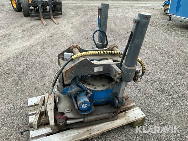 Tiltrotator SMP S60