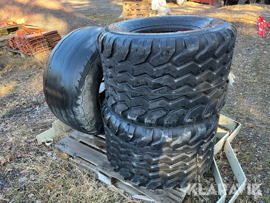 Entreprenaddäck Alliance 500/50-17