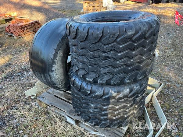 Entreprenaddäck Alliance 500/50-17