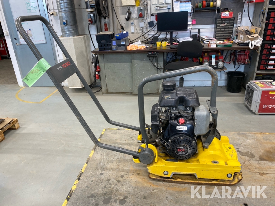 Markvibrator Wacker Neuson WP1030