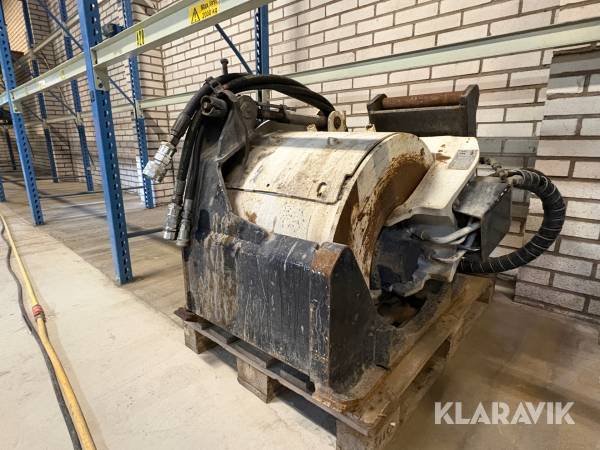 Asfaltsfräs Simex PLB-450 S60
