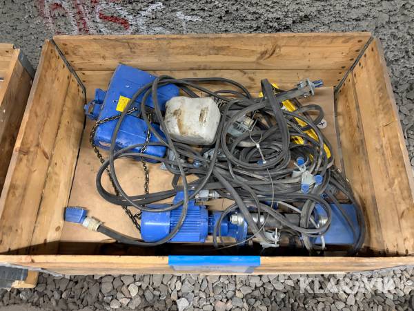 Telfer Abus GM 3