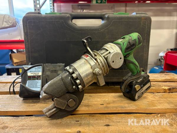 Armeringsklipp Hikoki NB16