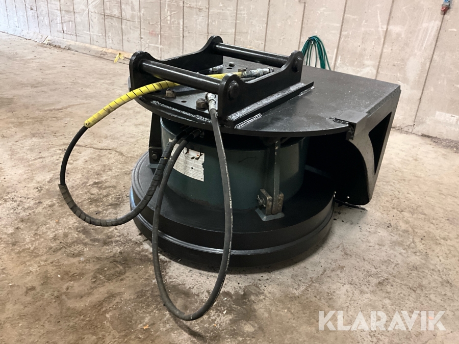 Hydraulmagnet GI-DA HMG150 S80