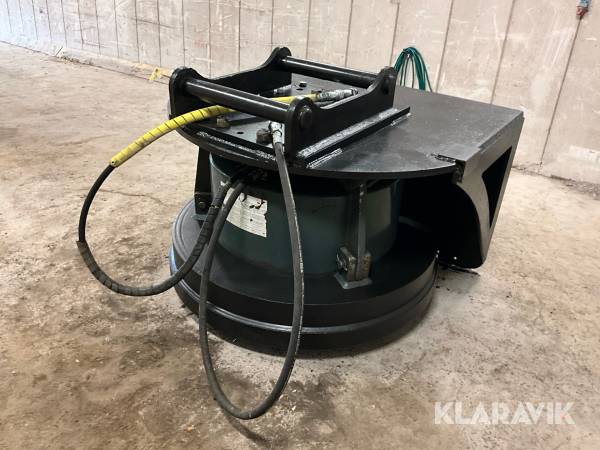 Hydraulmagnet GI-DA HMG150 S80