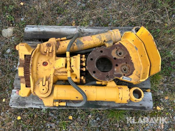 Rotator Liebherr