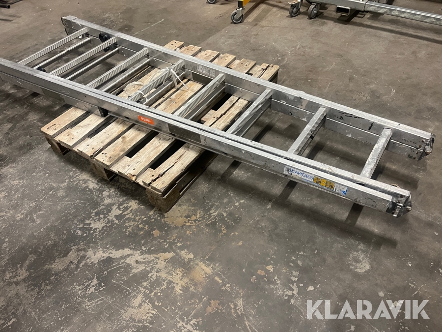 Trapphusstege Zarges