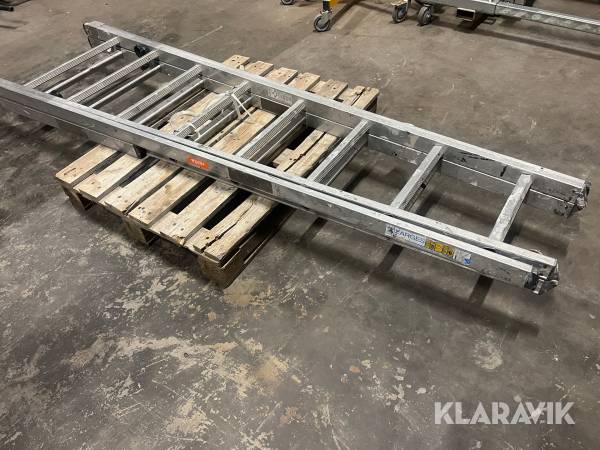 Trapphusstege Zarges