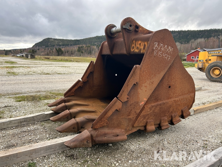 Tandskopa CAT 390