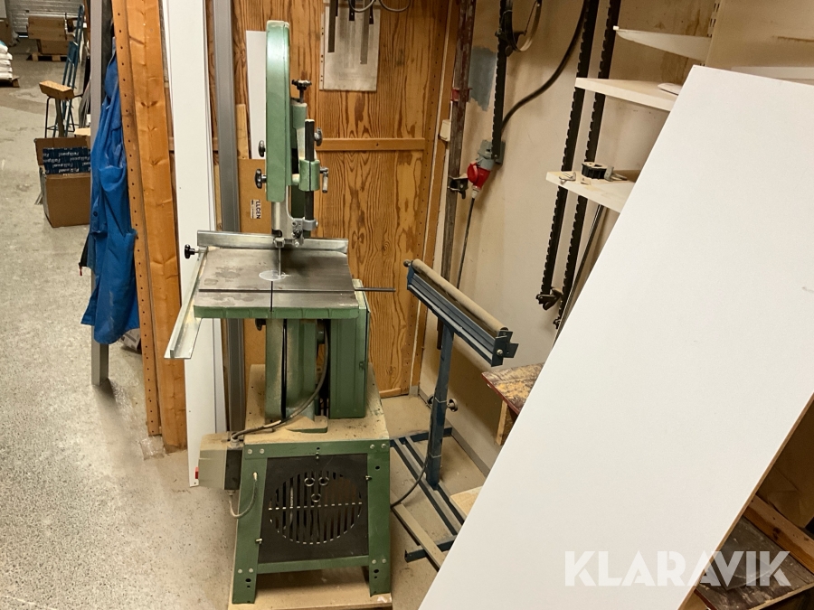 Bandsåg Morten BS 350