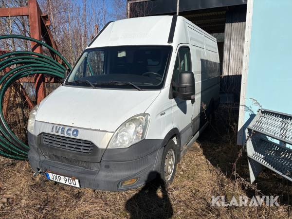 Skåpbil Iveco