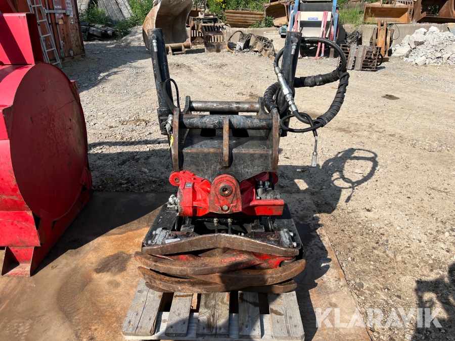 Tiltrotator Rotortilt R8, Stockholm, Klaravik auktioner