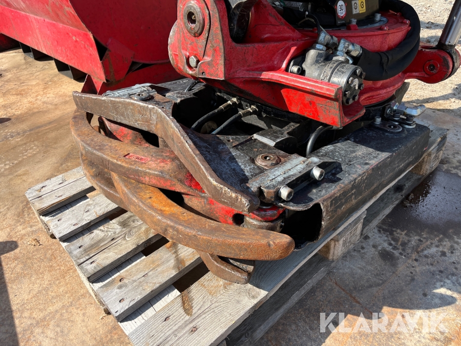 Tiltrotator Rotortilt R8, Stockholm, Klaravik auktioner