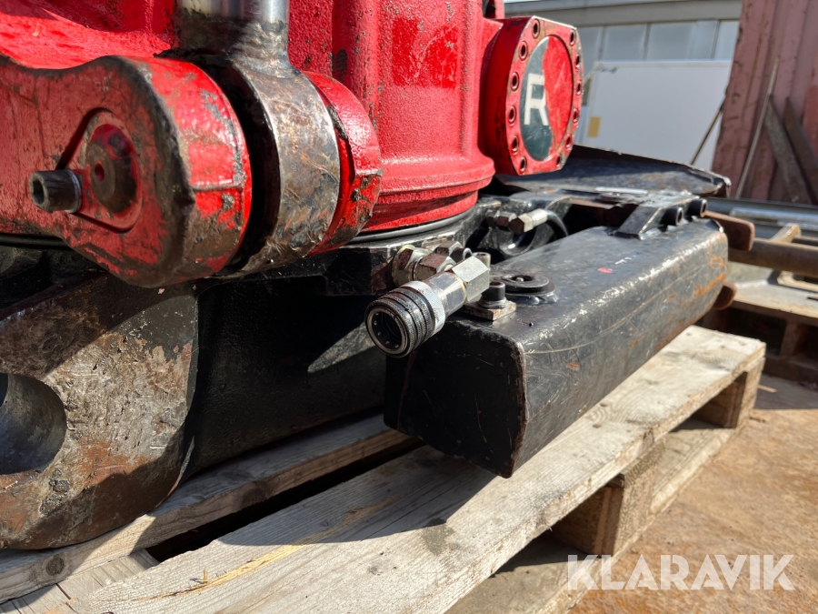 Tiltrotator Rotortilt R8, Stockholm, Klaravik auktioner