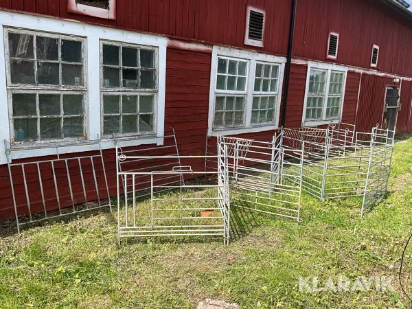 Fårgrindar Siltbergs Smide