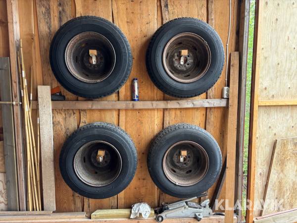 Vinterdäck Galaxie GC Snow 185/75R14