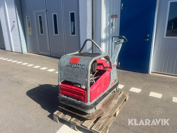 Markvibrator Swepac FB 450